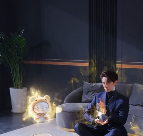 K2307007 女人震驚的發現自己居然生了一個金蛋#天降仙緣萌寶助攻 #劇有引力計劃 Part 2