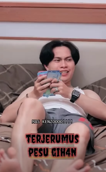 N1209245 menolong istri buta part 2