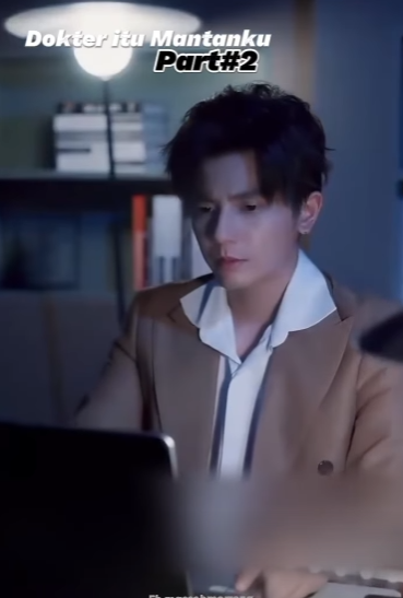 N1109081 CEO yg mula nya tdk terima dgn pernikahan dadakan akhirnya sudah membuka hatinya dan mencintainya part 2