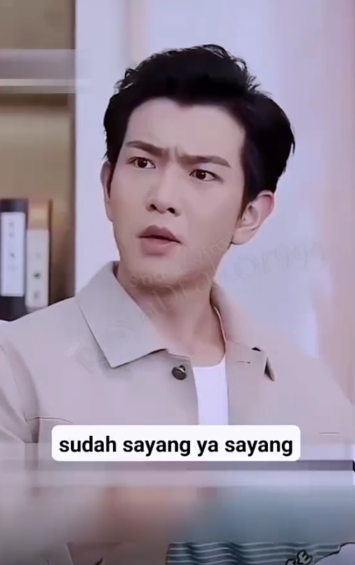 N2308135 Seorang wanita kaya yang sedang menguji sifat asli menantunya part 2