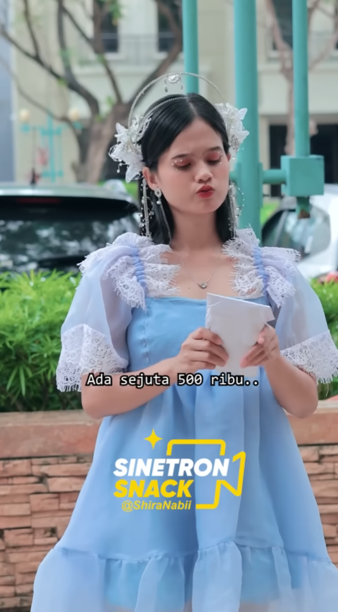 N1609265 ADA YANG NGAKU NGAKU TAPI BUKAN MILIKNYA! Part 2