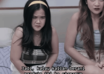 N1709273 BEJAT! PARA SISWI HOMESCHOOLING INI DILECEHKN OLEH GURUNYA! Part 2