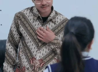 N1809277 PARAH! ROK SISWI BARU INI DIBAKAR OLEH TEMANNYA! Part 2