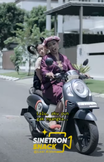 N2009240 Padahal udah mau jujur part 2