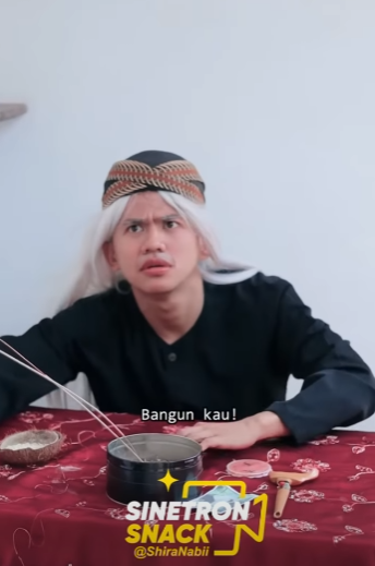 N1909282 ISTRIKU GODAIN ANAKKU TERNYATA INI YANG TERJADI! Part 2