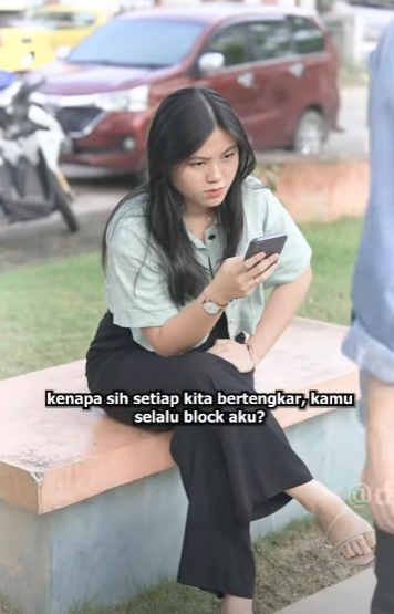 N0509154 Aku juga berhak bahagia! Part 2