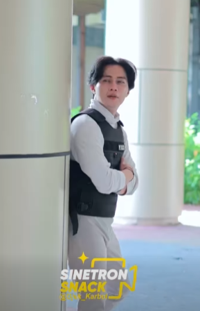 N0909186 E2 Lagi serius ngejar buron part 2