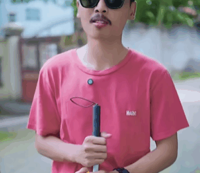 N0909188 Ujian Dari Bos Buta part 2