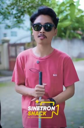 N0909188 Ujian Dari Bos Buta part 2