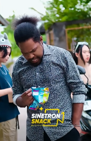 N1009189 Jajanan Ciki Berhadiah Uang part 2