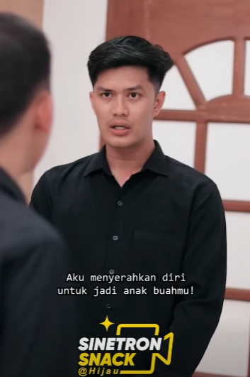 N0509211 MENEGANGKAN, APAKAH HIJAU BENAR BENAR AKAN MATI! Part 2