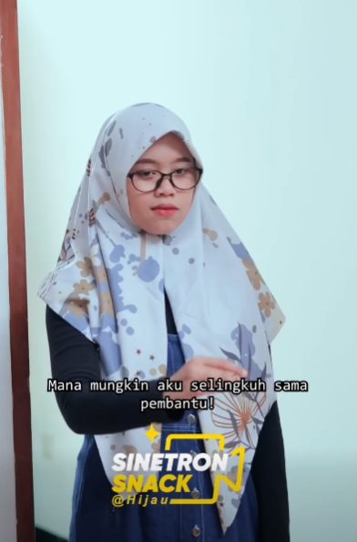 N0309203 IBU PEMBANTU PELET ANAK MAJIKAN TERNYATA INI ALASANNYA part 2