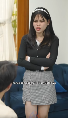 N0609159 Mending kita pisah aja part 2