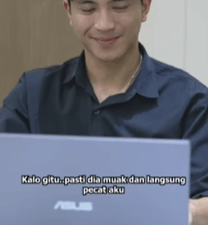 N0709168 Penyamaran ku terbongkar part 2