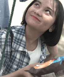 N1009180 Kamu harus lihat hal yang indah indah ya part 2