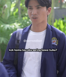 N1009182 Kamu siapa ya part 2