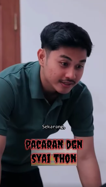 N0909230 mendadak jadi indigo part 2