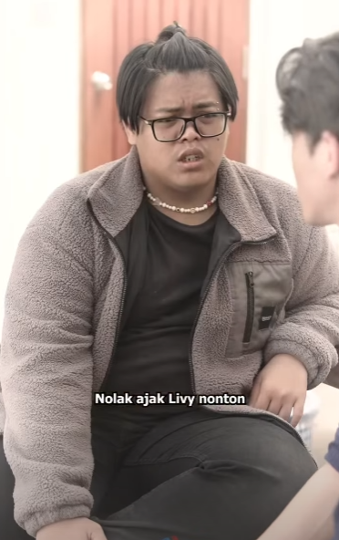 N1109186 Biarkan aku yang menjaganya part 2