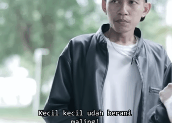 N1110291 AKIBAT SALAH PAHAM, SHIRA DISANTET OLEH NENEK INI! Part 2