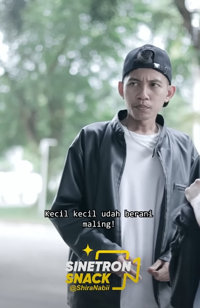 N1110291 AKIBAT SALAH PAHAM, SHIRA DISANTET OLEH NENEK INI! Part 2