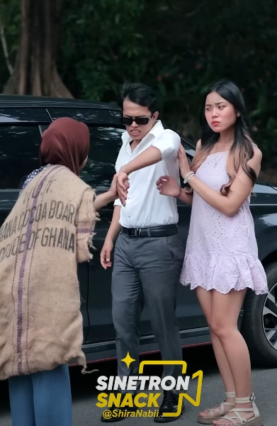 N1110290 KIRA KIRA APA YANG AKAN KAMU LAKUIN JIKA MEMILIKI KEKUATAN SEPERTI INII part 2