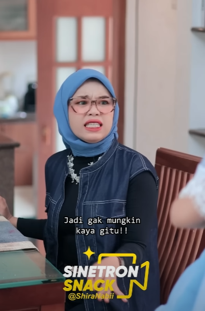 N0910284 AMBIGU, DEWI SHIRA SALAH PAHAM KARENA INI! Part 2