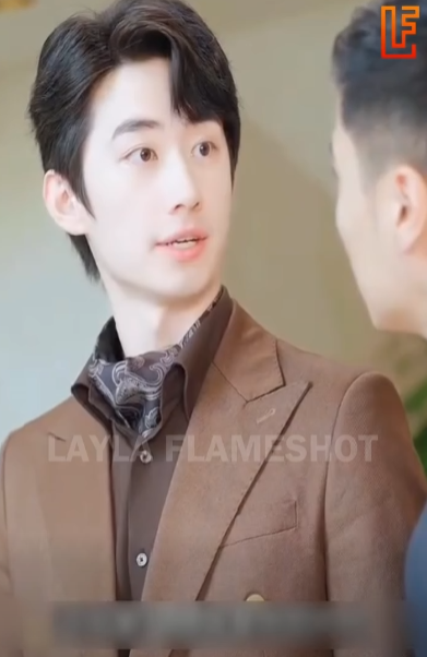 N0810198 Pria tampan ini menemukan seorang wanita yang menyelamatkannya di masa lalu part 2