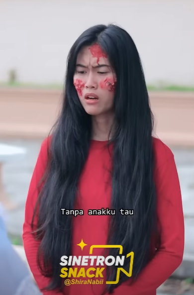 N1210299 KUNTILANAK INI TEGA MENGHIANATI SHIRA DEMI MEMBALASKAN DENDAM! Part 2