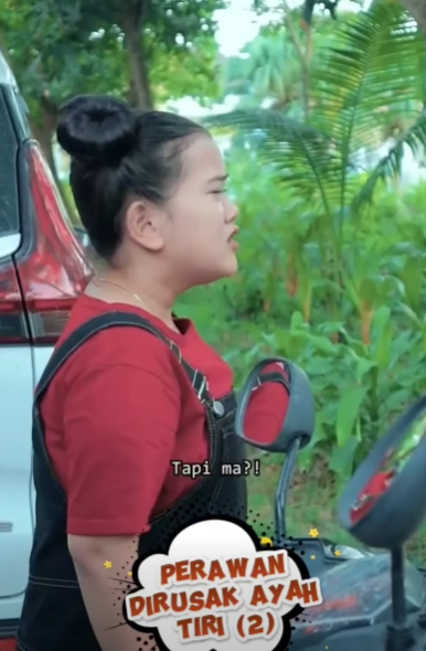 N1310303 Gadis ini diancam agar mau melayani om om hidung belang part 2