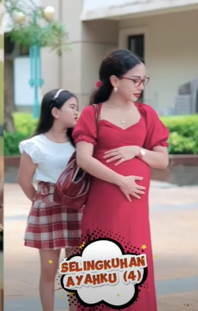 N1310302 Bongkar hamil palsu selingkuhan suami part 2