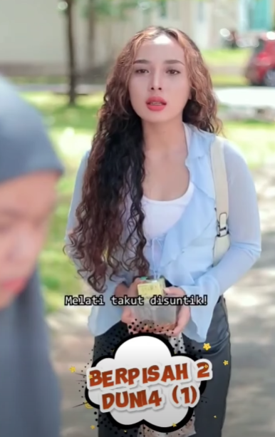 N1310300 Wanita berotot part 2