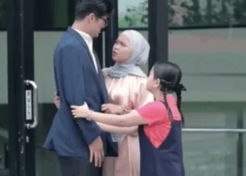 N1510311 Bertahan untuk suami jahanam part 2