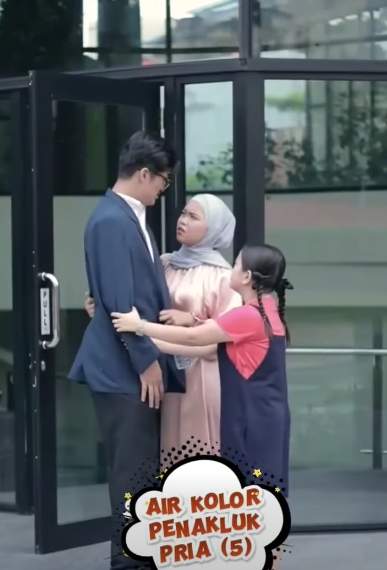 N1510311 Bertahan untuk suami jahanam part 2