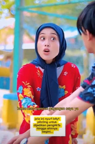 N0110285 pria ini nyur1 b4y1 p0c0ng untuk dijadikan pengl4r1s hingga ahirnya begini part 2