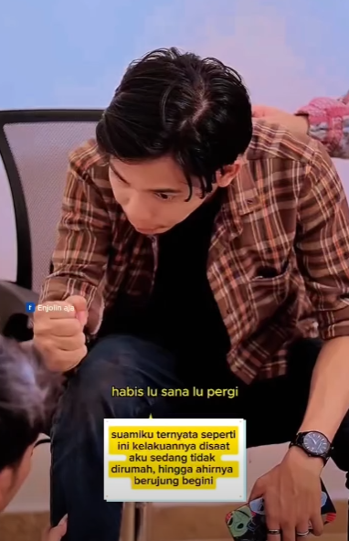 N1310340 ternyata suamiku cuma mau hartaku aja, dan dia juga 53l1ngkuh dengan adek kandungku part 2