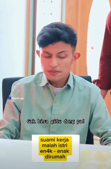 N1410345 kurang baik gimana coba aku sama mertua, apa ini yang dinamakan anak durh4k4 part 2