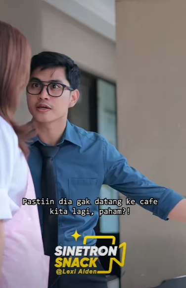 N1310342 Apes banget bunda hilang Milyar karena anak jurik! Part 2