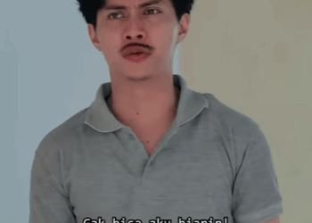 N1410348 Salah paham membuat kejadiannya jadi seperti ini! Part 2