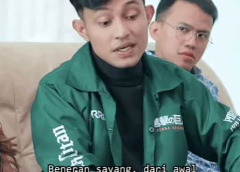 N1410347 Udah gak ada rasa malu, selingkuh di depan mertuanya sendiri! Part 2