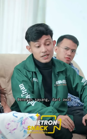 N1410347 Udah gak ada rasa malu, selingkuh di depan mertuanya sendiri! Part 2