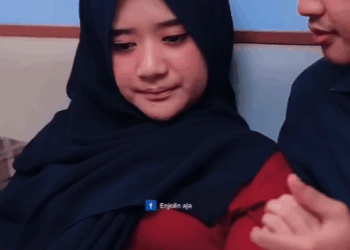 N1510352 santri wati h4mil m4sal, kok bisa part 2