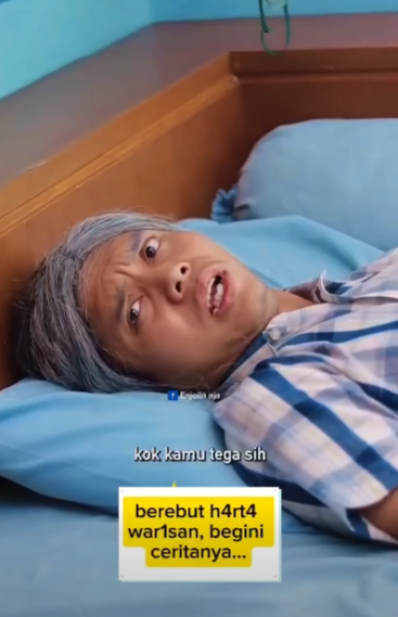 N1610358 pria simpanan yang ternyata adalah seorang dektetif, begini ceritanya part 2