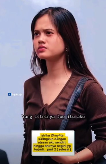 N1610355 karena ga pinter ngaji, cewe ini ahirnya bertukar tubuh dengan pak ustadz, begini ceritanya part 2