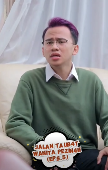 N1610318 Resiko punya banyak istri part 2