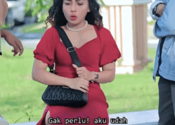 N1610357 Jin rocker nih bos, mau minta apa kalian kalau ketemu part 2