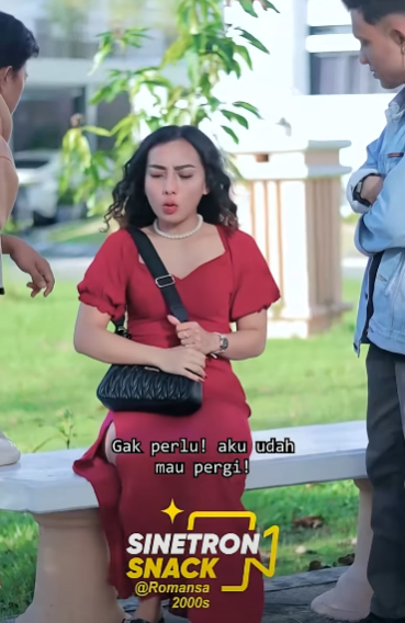 N1610357 Jin rocker nih bos, mau minta apa kalian kalau ketemu part 2