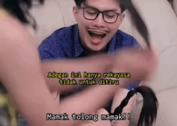 N1610355 Momoy disiksa sama pap part 2