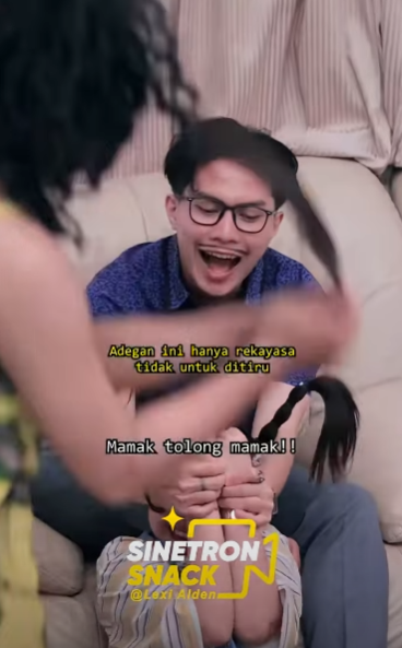 N1610355 Momoy disiksa sama pap part 2