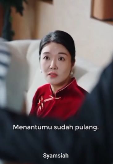 N1610230 Wanita cantik ini diselamatkan oleh seorang pria asing saat sedang menagih hut4ng ke markas prem4n part 2