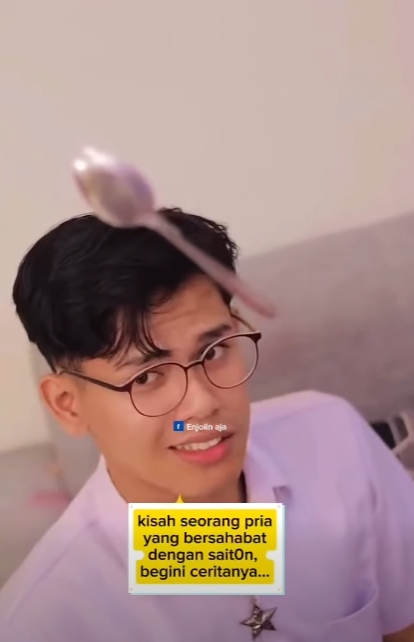 N1710362 akib4t tidak menurut sama orang tua, ahirnya anak ini hidupnya berujung part 2